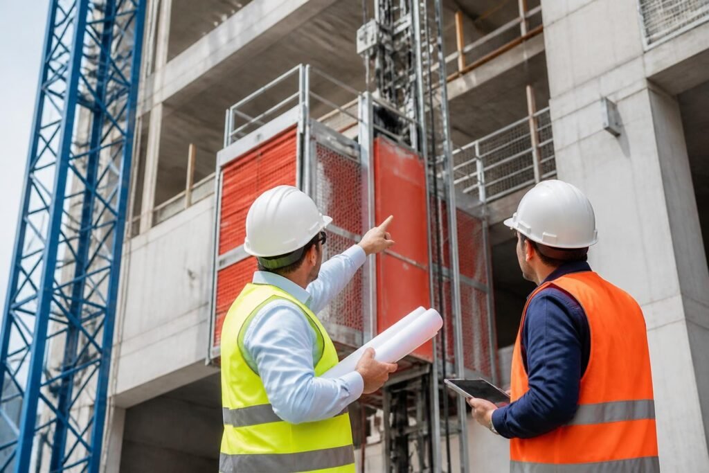 Elevator for Construction: Safety, Compliance & Best Practices