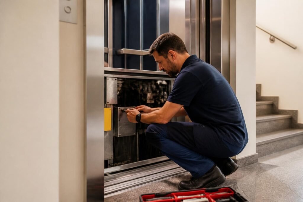 Home Elevator Maintenance Guide for Safety & Reliability